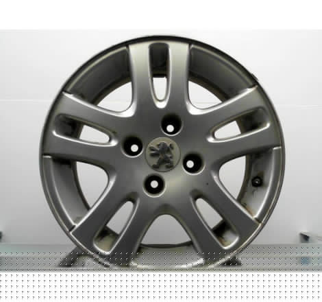JANTE ALUMINIUM PEUGEOT 406