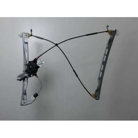 MECANISME+MOTEUR LEVE-GLACE AVANT DROIT PEUGEOT 206 2010