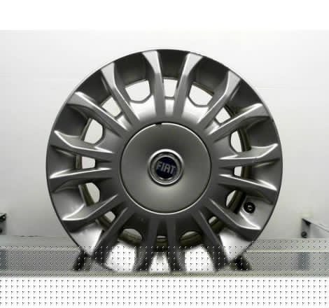 JANTE ALUMINIUM FIAT PUNTO