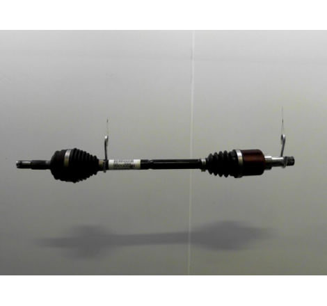 TRANSMISSION AVANT GAUCHE CITROEN C3 1.2 VTi 82