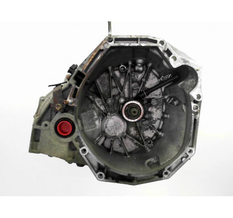 BOITE A VITESSE MECANIQUE RENAULT MEGANE III Phase 1 2008-2012 1.6 16V Bifuel 