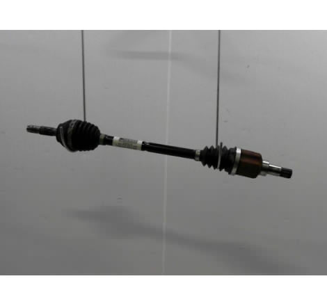 TRANSMISSION AVANT GAUCHE CITROEN C3 II Phase 1  2009-2013 1.4 HDi 70