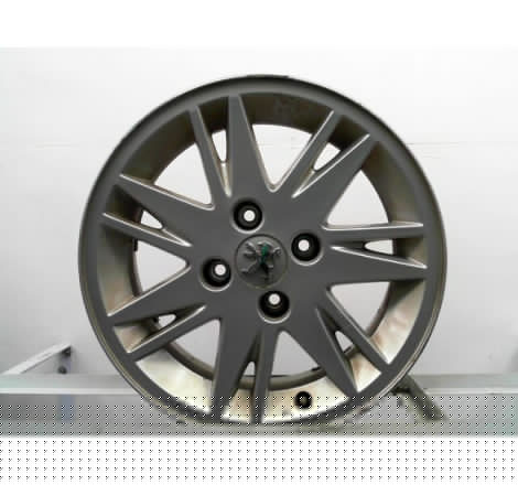 JANTE ALUMINIUM PEUGEOT 207