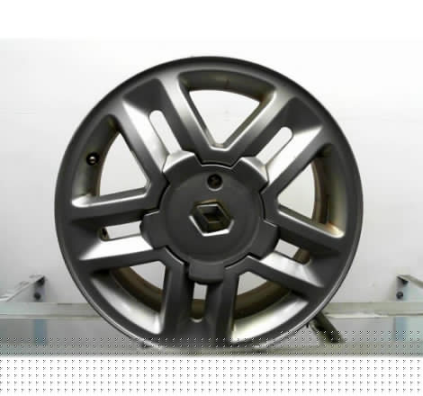 JANTE ALUMINIUM RENAULT MEGANE BREAK II Phase 2 2006-2009
