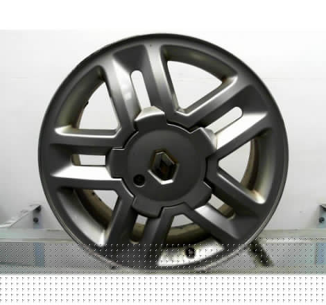 JANTE ALUMINIUM RENAULT MEGANE BREAK II Phase 2 2006-2009