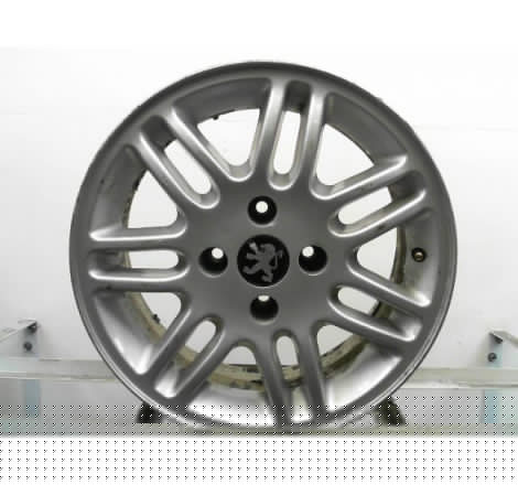 JANTE ALUMINIUM PEUGEOT 306 BREAK Phase 2 1997-2002