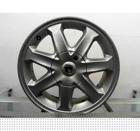JANTE ALUMINIUM RENAULT MEGANE I Phase 2 1999-2002