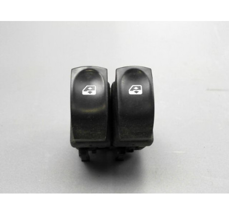 COMMANDE LEVE-GLACE PORTE ARG RENAULT CLIO III Phase 1 2005-2009