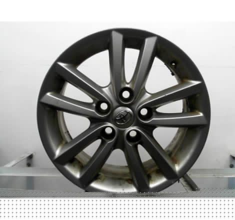 JANTE ALUMINIUM TOYOTA AURIS I Phase 1 2007-2010
