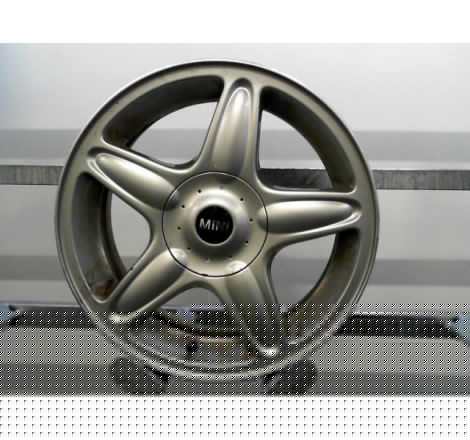 JANTE ALUMINIUM MINI MINI I Phase 1 (R50/R53) 2001-2004