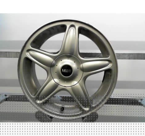 JANTE ALUMINIUM MINI MINI I Phase 1 (R50/R53) 2001-2004