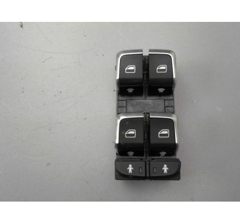 COMMANDE LEVE-GLACE PORTE AVG AUDI A6 AVANT 2005-