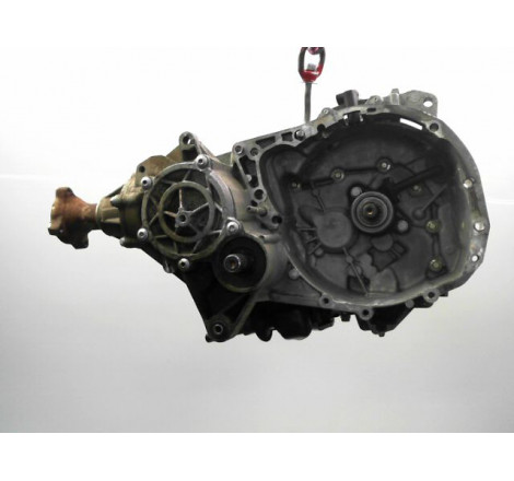 BOITE A VITESSE MECANIQUE RENAULT KANGOO BREAK I Phase 1 1997-2003 1.9 dCi 4x4 