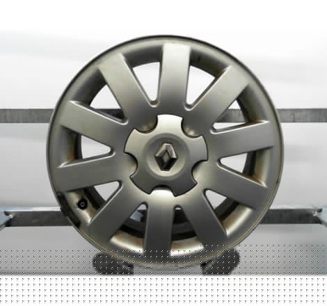 JANTE ALUMINIUM RENAULT LAGUNA II Phase 1 2000-2005
