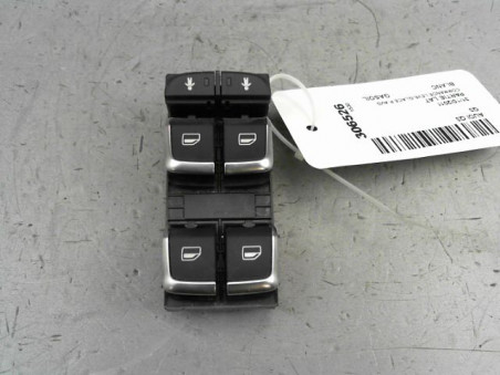 COMMANDE LEVE-GLACE PORTE AVG AUDI Q3 2011