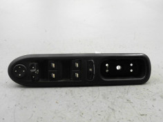 COMMANDE LEVE-GLACE PORTE AVG PEUGEOT 407 BERL. Phase 2 2008-2011