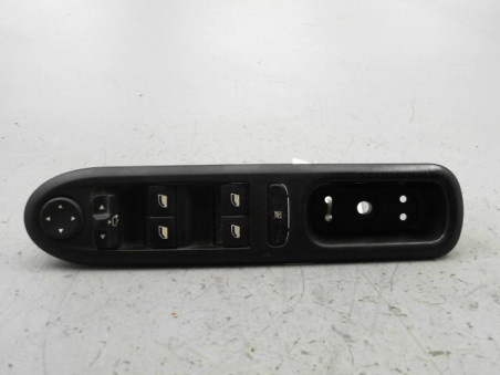 COMMANDE LEVE-GLACE PORTE AVG PEUGEOT 407 2010