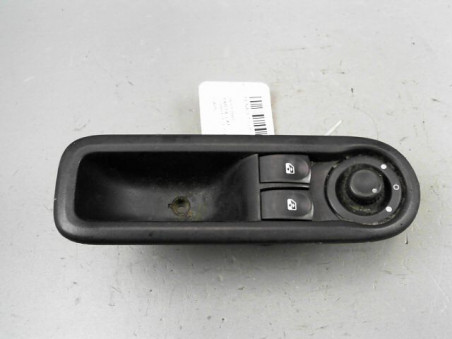 COMMANDE LEVE-GLACE PORTE AVG RENAULT CLIO 2007