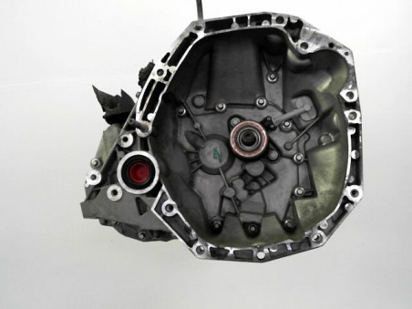 BOITE A VITESSE MECANIQUE RENAULT CLIO 2008
