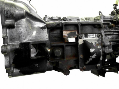 BOITE A VITESSE MECANIQUE MITSUBISHI PAJERO 2004