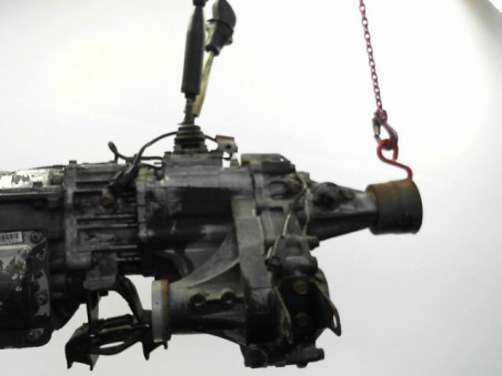 BOITE A VITESSE MECANIQUE MITSUBISHI PAJERO 2004