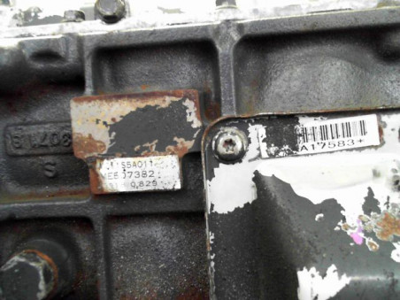 BOITE A VITESSE MECANIQUE MITSUBISHI PAJERO 2004