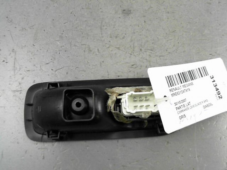 COMMANDE LEVE-GLACE PORTE ARG RENAULT MEGANE 2007