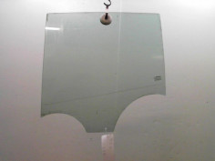GLACE PORTE ARRIERE GAUCHE RENAULT MEGANE II Phase 1 2002-2005