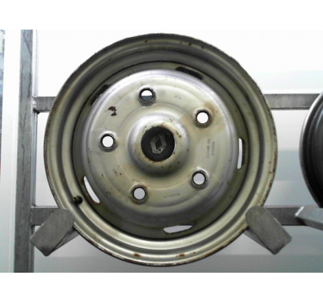JANTE TOLE RENAULT MASTER CH.CAB. 2P I Phase 2 1994-1997