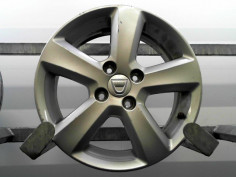 JANTE ALUMINIUM DACIA LOGAN MCV Phase 2 2008-2013