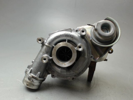 TURBO RENAULT CLIO 2015