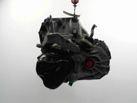 BOITE A VITESSE MECANIQUE NISSAN QASHQAI 2011