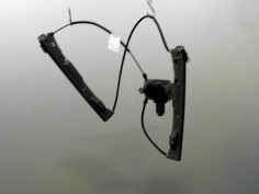 MECANISME+MOTEUR LEVE-GLACE AVANT GAUCHE RENAULT CLIO III Phase 2 2009-...