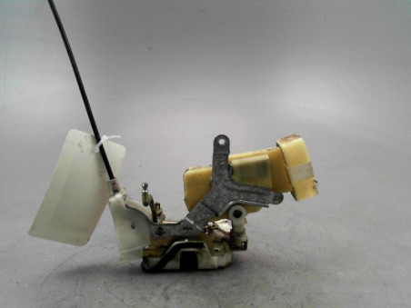 SYSTEME CONDAMNATION AVANT GAUCHE TOYOTA YARIS 2002