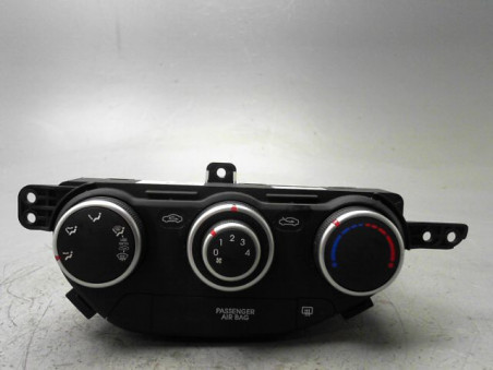 COMMANDE DE CHAUFFAGE KIA PICANTO 2013