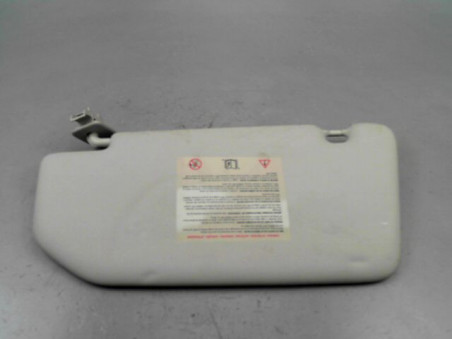 PARE-SOLEIL DROIT RENAULT MEGANE 2010