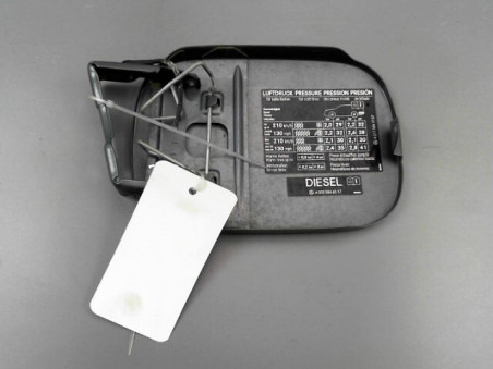 VOLET DE TRAPPE CARBURANT MERCEDES CLASSE E 2006
