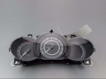 BLOC COMPTEURS CITROEN C3 2010