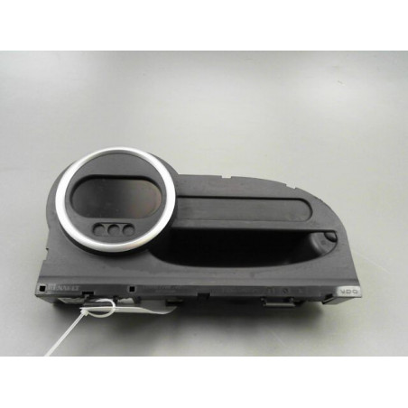BLOC COMPTEURS RENAULT TWINGO 2009