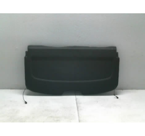 TABLETTE PLAGE ARRIERE PEUGEOT 308 I Phase 1 2007-2011