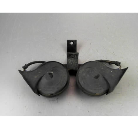 KLAXON / AVERTISSEUR AUDI TT COUPE I (8N) 1998-2006