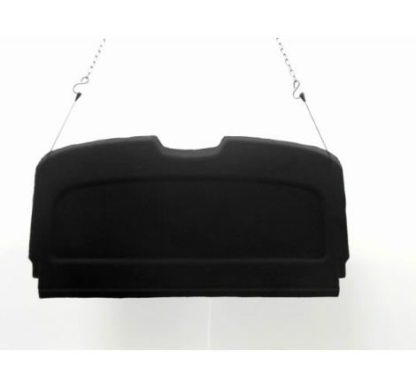 TABLETTE PLAGE ARRIERE PEUGEOT 308 I Phase 1 2007-2011