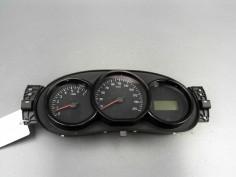 BLOC COMPTEURS DACIA SANDERO II Phase 1 2012-...