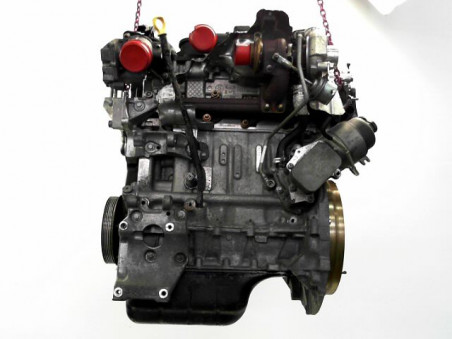 MOTEUR DIESEL FORD FIESTA 2009