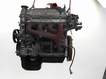 MOTEUR ESSENCE SUZUKI WAGON-R 1999