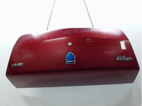 COFFRE ARRIERE DACIA LOGAN BERL. I Phase 1 2005-2008