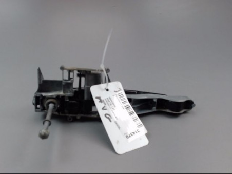 POIGNEE EXTERIEURE PORTE AVANT GAUCHE PEUGEOT 308 2013