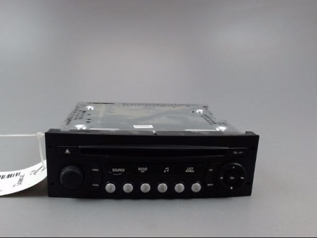 AUTORADIO CITROEN C3 2010