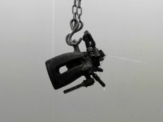 ETRIER DE FREIN ARRIERE DROIT OPEL ZAFIRA MONOSP. II Phase 1 (B) 2005-2007