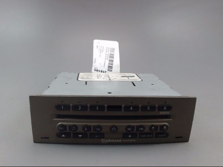 AUTORADIO RENAULT MEGANE 2006